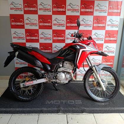 HONDA XRE 300 ABS 